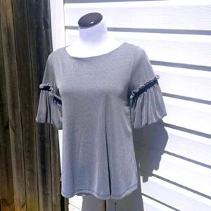 Anthropologie XS Blouse